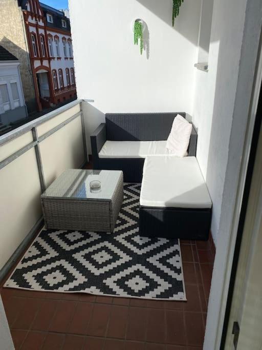 Buer City Apartment Mit Balkon Гельзенкирхен Экстерьер фото