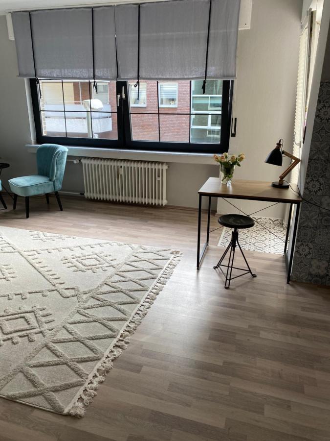 Buer City Apartment Mit Balkon Гельзенкирхен Экстерьер фото