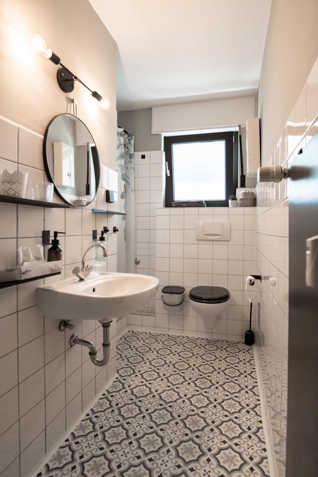 Buer City Apartment Mit Balkon Гельзенкирхен Экстерьер фото
