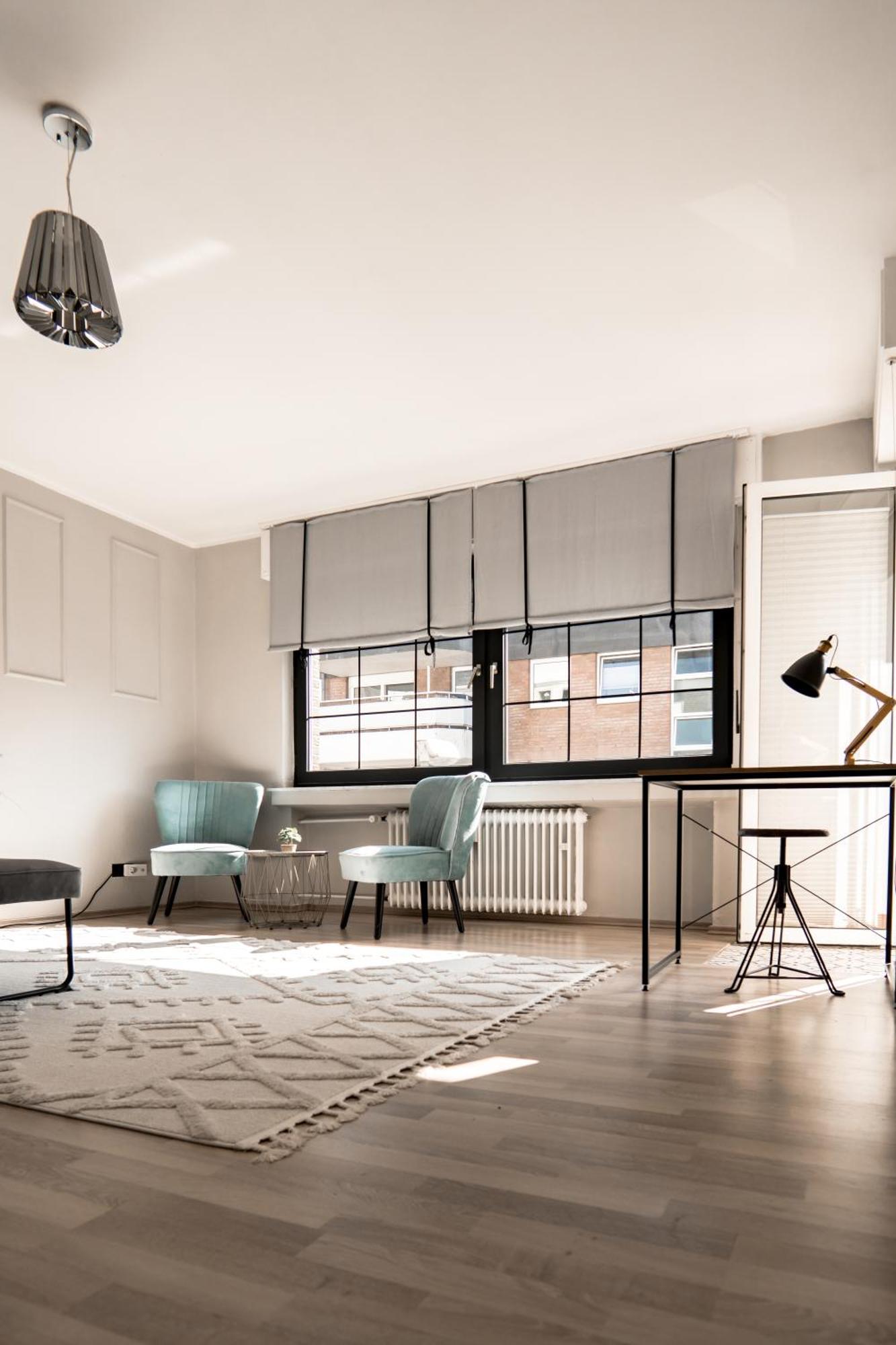 Buer City Apartment Mit Balkon Гельзенкирхен Экстерьер фото